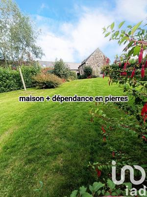 Maison de village - 54 m² - 3 pièces