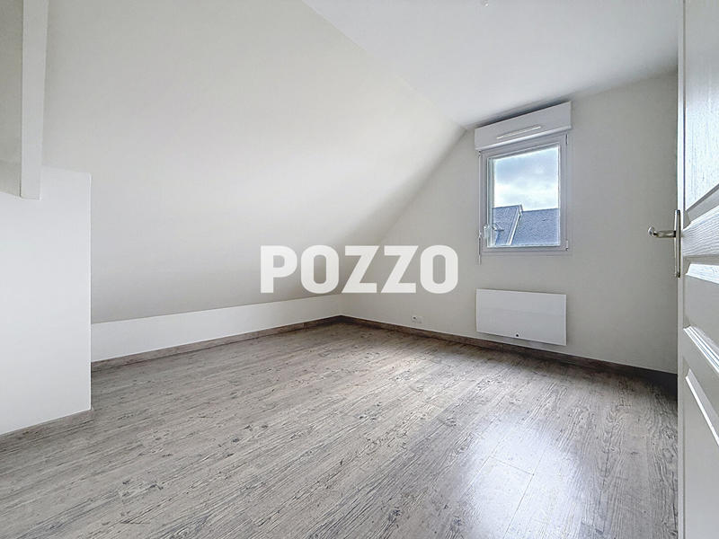 Maison - 117 m² - 5 pièces