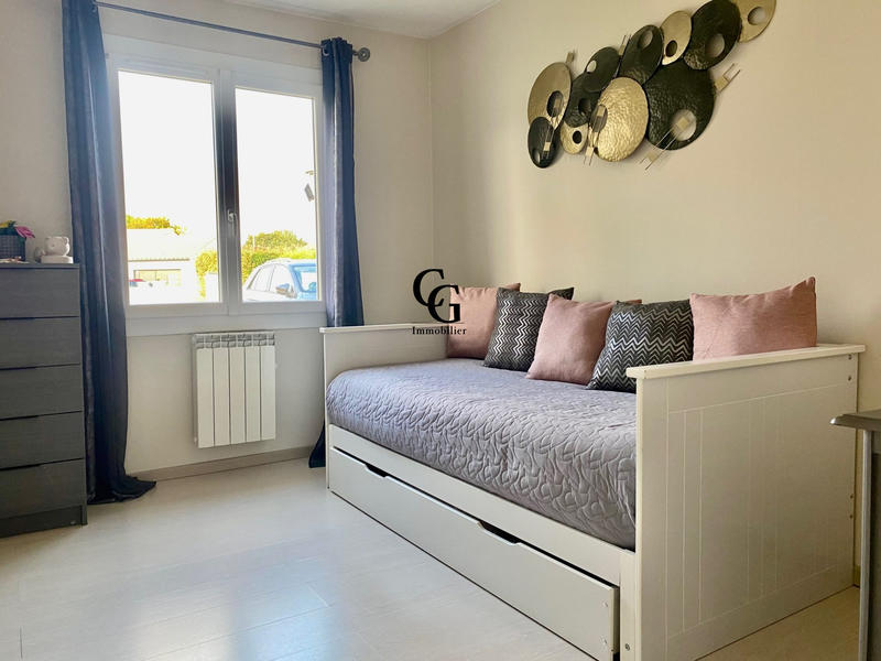 Maison - 105 m² - 6 pièces