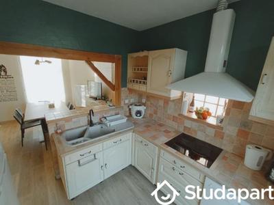 Chambre - 15 m² - 1 pièce