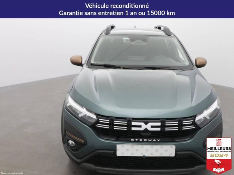 Dacia Sandero 1.0 Tce 110ch Stepway Extreme +
