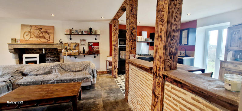 Maison - 178 m² - 5 pièces