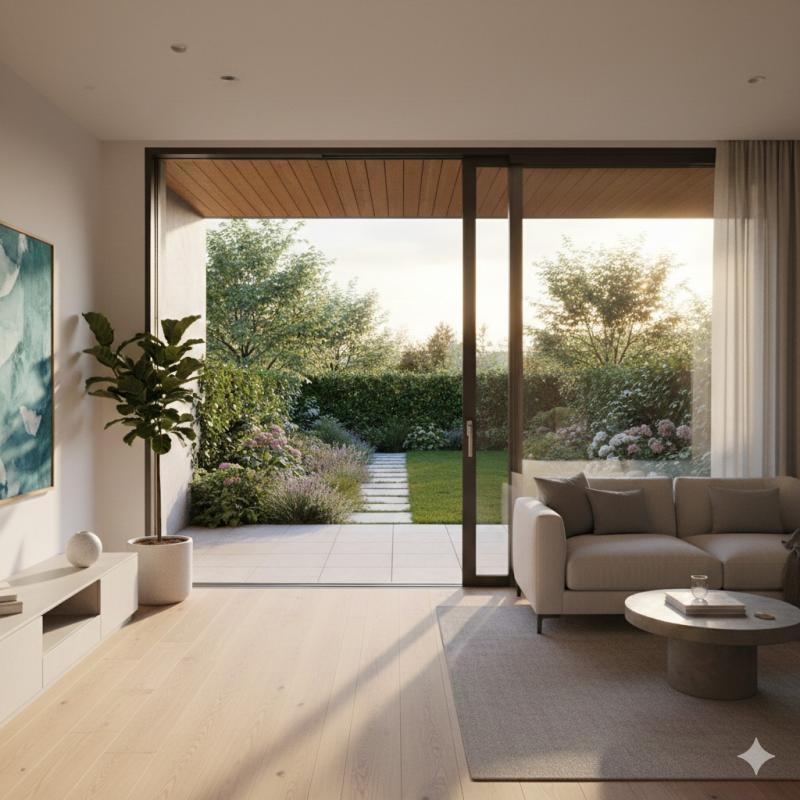 Appartement - 60 m² - 3 pièces