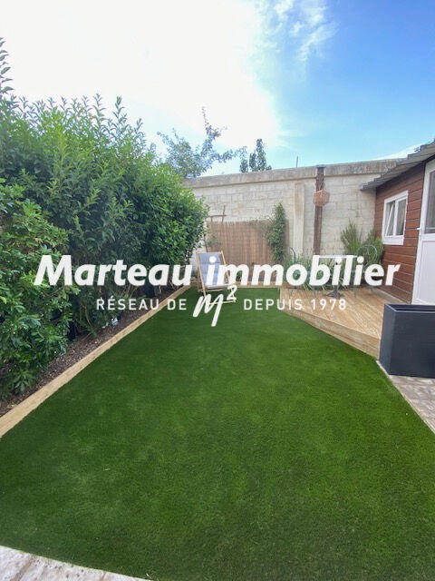 Maison - 133 m² - 5 pièces