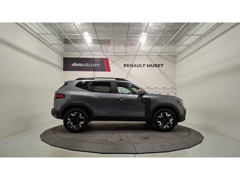 Dacia Duster Eco-G 100 Extreme