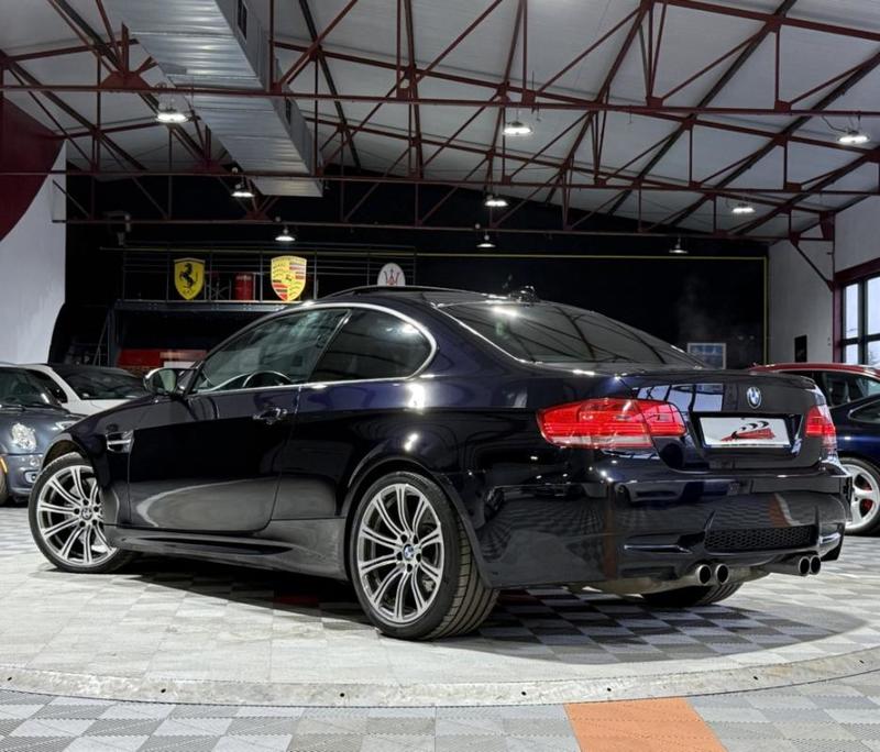 Bmw M3 Coupé 4.0 V8 420ch Drivelogic (E92)