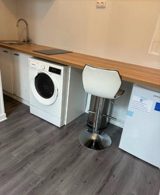 Studio - 20 m² - 1 pièce