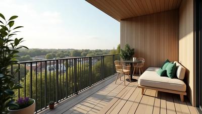 Appartement - 24 à 82 m² - 1 à 4 pièces