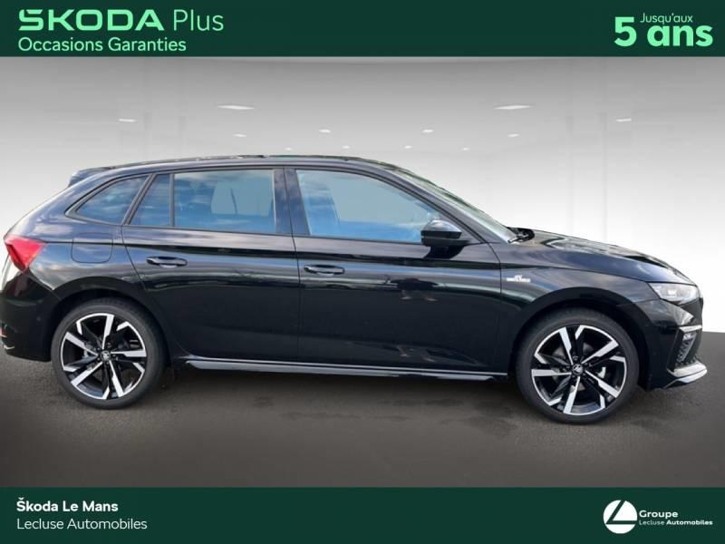 Skoda Scala 1.0 Tsi Evo 2 116 ch Dsg7 Monte-Carlo