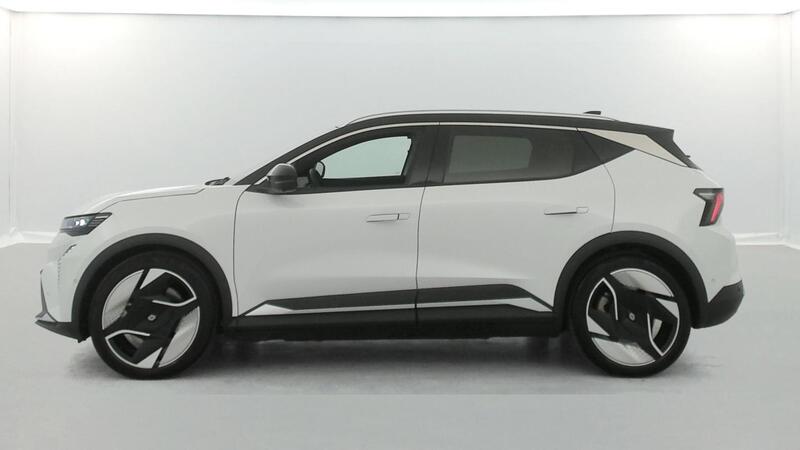 Renault Scénic E-Tech Electrique 220 ch grande autonomie Techno Iconic Optimum Charge