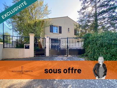 Maison - 109 m² - 5 pièces