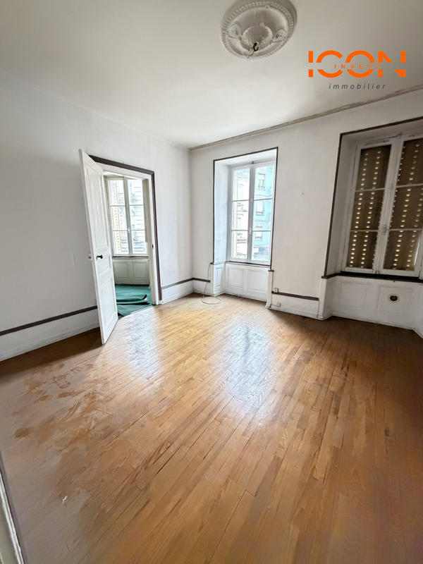 Appartement - 64 m² - 3 pièces