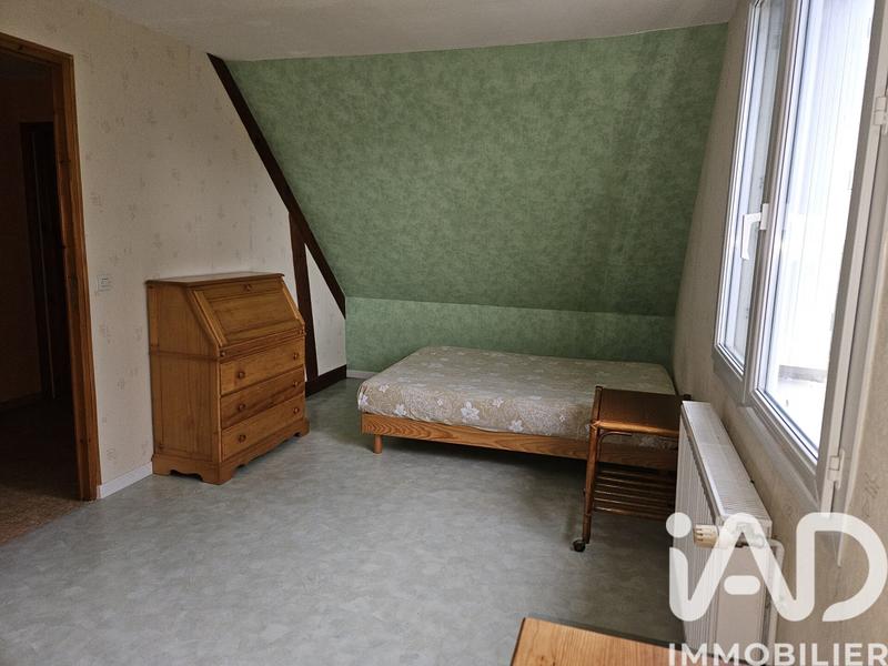 Maison - 144 m² - 5 pièces