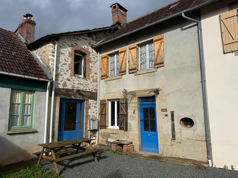 Maison - 105 m² - 5 pièces