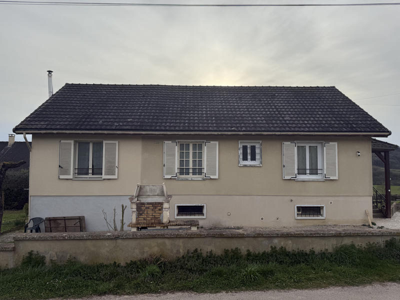 Maison - 135 m² - 5 pièces