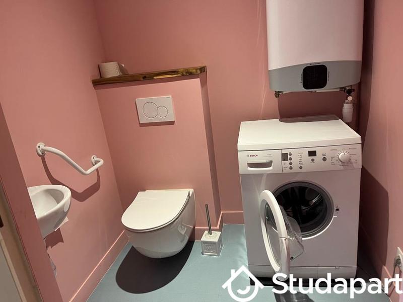 Appartement - 62 m² - 3 pièces