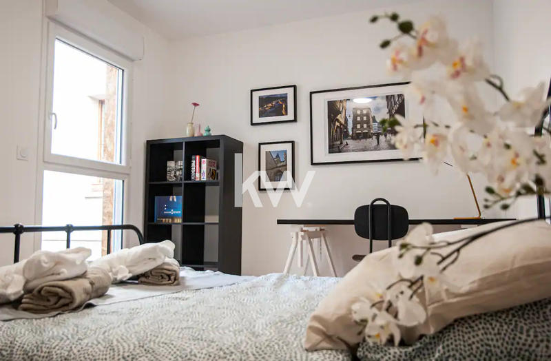 Immeuble - 250 m² - 14 pièces