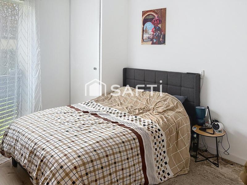 Appartement - 40 m² - 2 pièces