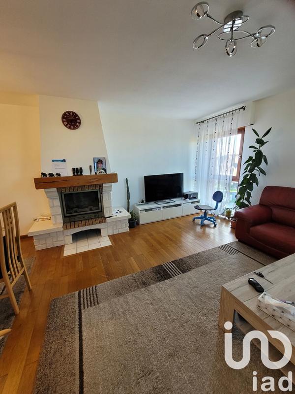 Duplex - 95 m² - 4 pièces