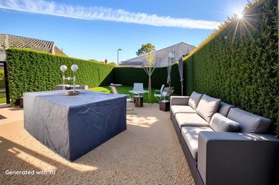 Maison - 33 m² - 3 pièces