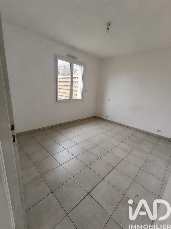 Maison - 67 m² - 3 pièces