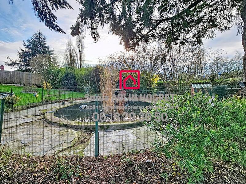 Maison - 80 m² - 5 pièces