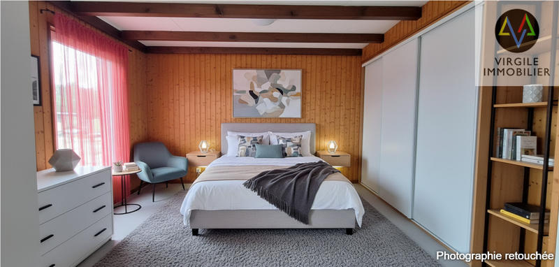 Appartement - 150 m² - 4 pièces