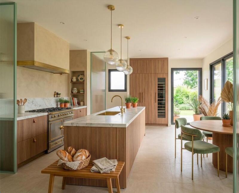 Appartement - 104 m² - 4 pièces