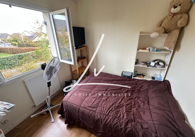 Maison - 88 m² - 5 pièces