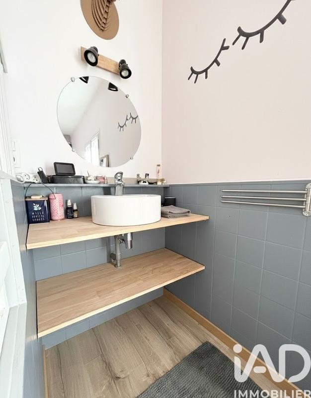 Maison - 170 m² - 8 pièces