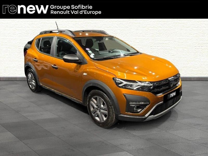 Dacia Sandero Eco-G 100 Stepway Essentiel