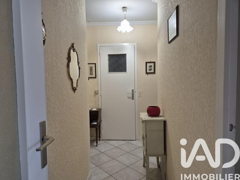 Appartement - 53 m² - 3 pièces