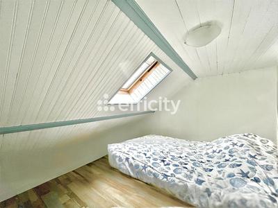 Maison - 78 m² - 3 pièces