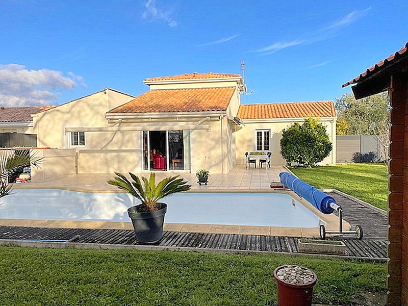 Villa - 122 m² - 5 pièces