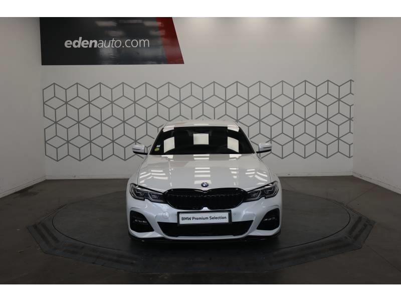 Bmw Série 3 320d 190 ch Bva8 m Sport