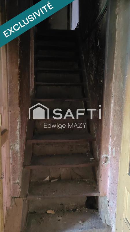 Maison - 97 m² - 5 pièces