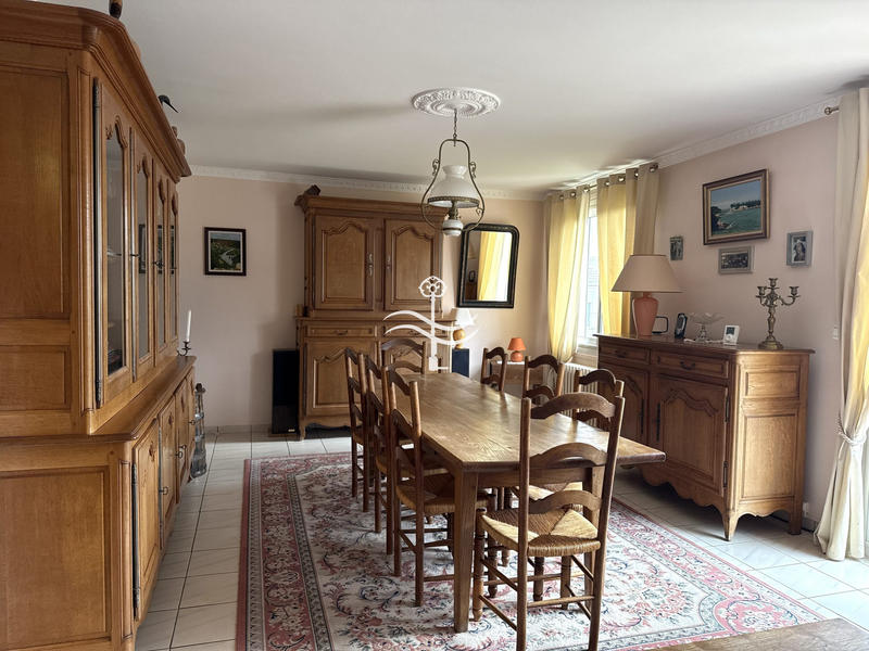 Maison - 73 m² - 3 pièces