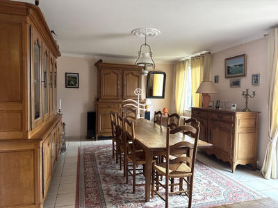 Maison - 73 m² - 3 pièces