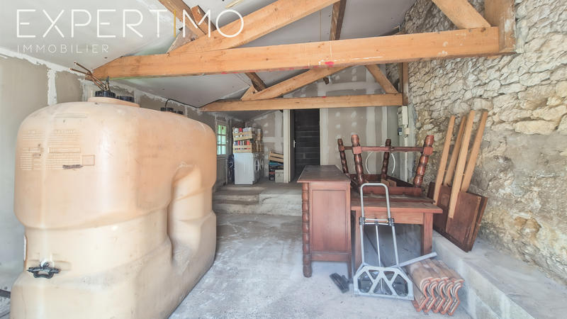 Maison - 90 m² - 7 pièces