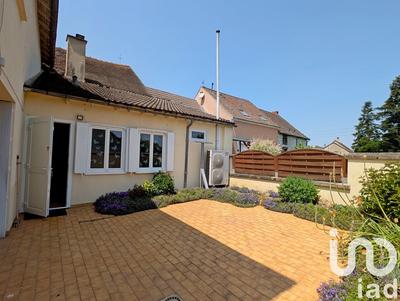 Maison de village - 124 m² - 5 pièces