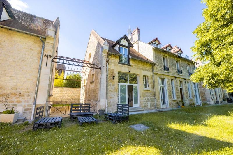 Maison ancienne - 67 m² - 4 pièces