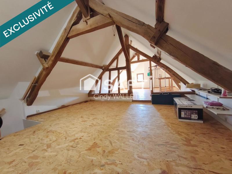 Maison - 135 m² - 5 pièces