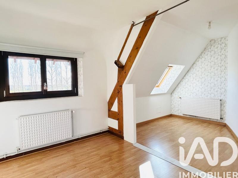 Maison - 180 m² - 6 pièces