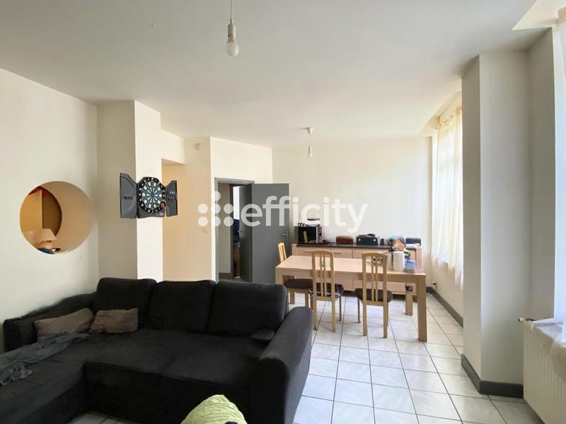 Appartement - 48 m² - 2 pièces