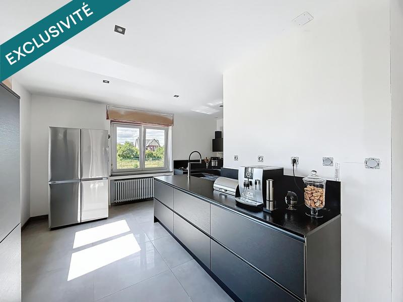 Maison - 132 m² - 5 pièces