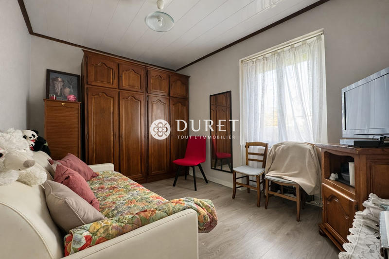 Maison - 61 m² - 3 pièces