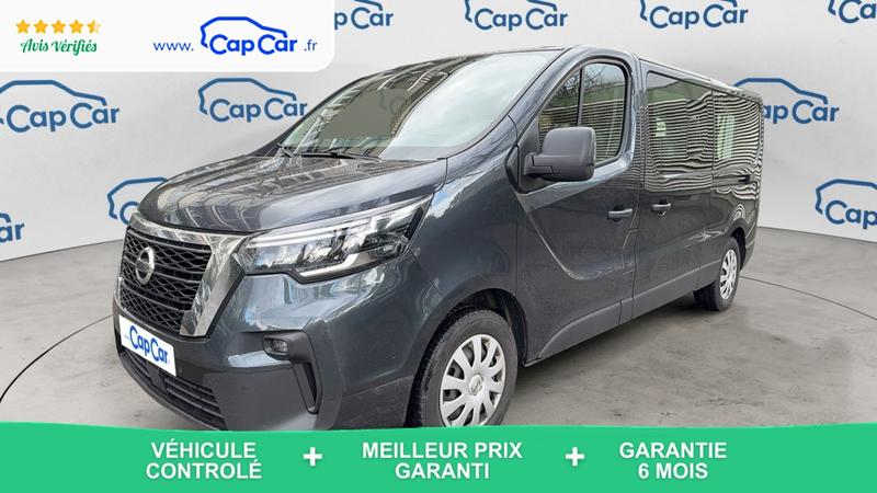 Nissan Nv300 1.6 dCi 125 Energy n-Connecta