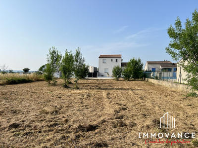 Terrain - 247 m²