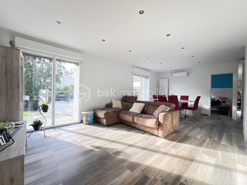 Maison - 106 m² - 2 pièces