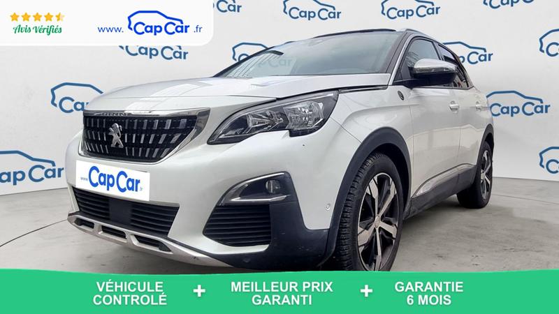 Peugeot 3008 II 1.6 Thp 165 Eat6 Crossway - Toit ouvrant